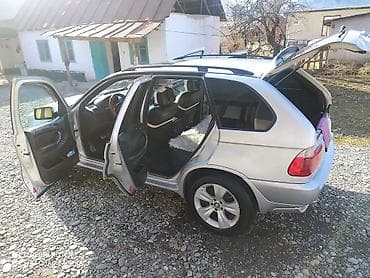 опель омега а: BMW 5 series: 2003 г., 4.4 л, Автомат, Бензин — 3