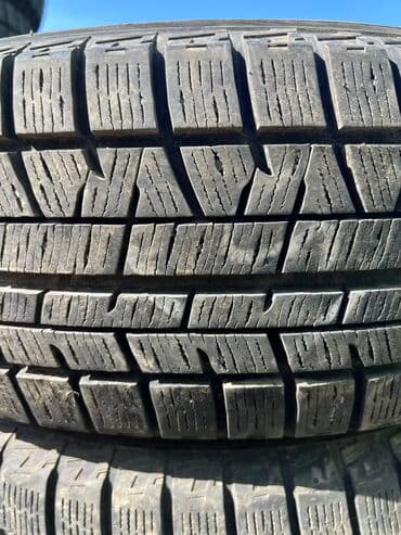 купить шины 21565 r16 зима: Шины 215 / 65 / R 16, Зима, Б/у, Комплект, Легковые, Япония, Yokohama — 2