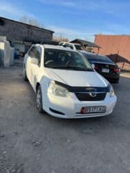 купить багажник на крышу авто в бишкеке: Toyota Corolla: 2003 г., 1.5 л, Автомат, Бензин, Универсал — 2