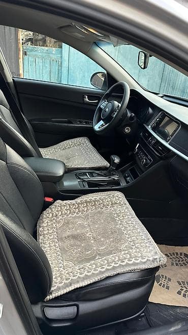 Kia: Kia K5: 2018 г., 2 л, Автомат, Газ, Седан — 8