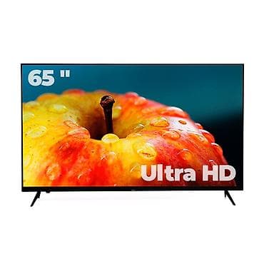 ТВ и видео: Телевизор 65" Ultra HD (4K) - Диагональ экрана: 65 дюймов — крупная — 1
