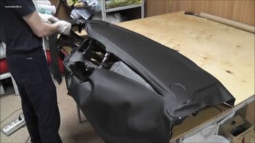 Ремонт деталей автомобиля, Перетяжка салона, Шумоизоляция, без выезда