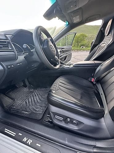 камри 50 компрессор кондиционера: Toyota Camry: 2017 г., 2.5 л, Автомат, Гибрид, Седан — 8