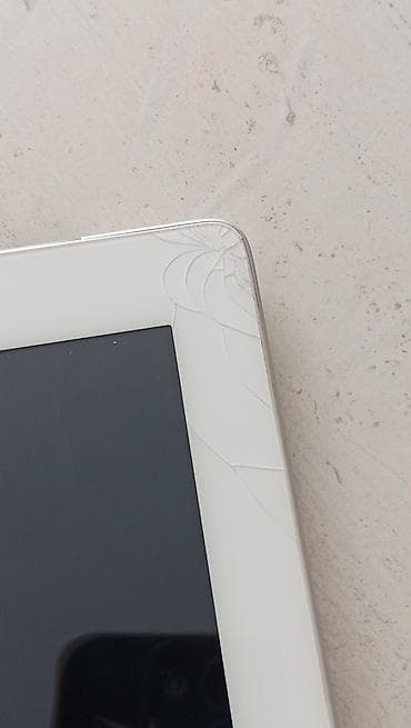 планшет h960: Планшет, Apple, 9" - 10", 3G, Классикалык түсү - Күмүш — 3