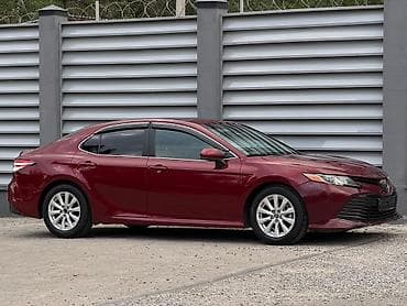 двигатель тойота ист 1.5 бишкек: Toyota Camry: 2018 г., 2.5 л, Автомат, Бензин, Седан — 2