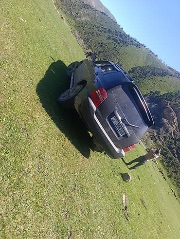 harrier 2003: Toyota Highlander: 2003 г., 2.4 л, Автомат, Бензин, Кроссовер — 7