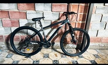 Горный велосипед, Рама M (156 - 178 см), Алюминий, Новый at lalafo.kg Горный велосипед, Рама M (156 - 178 см), Алюминий, Новый