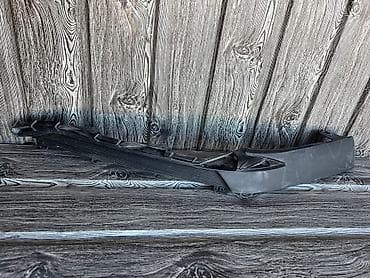 leksus: Накладка на бампер Lexus, Б/у, Оригинал — 1