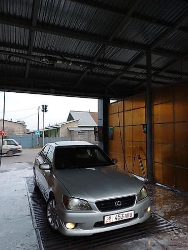 bmw e93: Lexus IS: 2003 г., Автомат, Бензин, Седан — 2