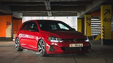 Продажа авто: Volkswagen Golf GTI: 2020 г., Робот, Бензин, Хэтчбэк — 1