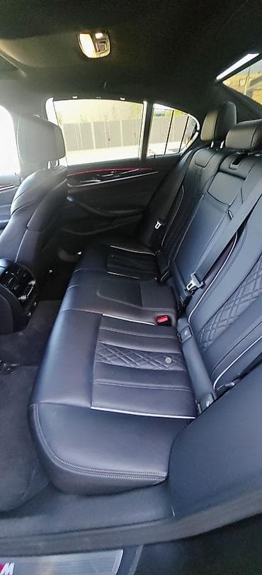 g30 обвес: BMW 5 series: 2019 г., Автомат, Бензин, Седан — 5