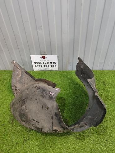 daf: Подкрылок Передний левый Volkswagen, 2003 г., Оригинал — 1