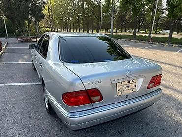 мереседес 124: Mercedes-Benz E-Class: 1998 г., 3.2 л, Автомат, Бензин, Седан — 5