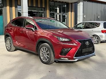 lexus nx продаю: Lexus NX: 2017 г., 2 л, Автомат, Бензин, Кроссовер — 3