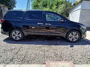 kia carnival 2019: Kia Carnival: 2019 г., 2.2 л, Автомат, Дизель, Минивэн — 7