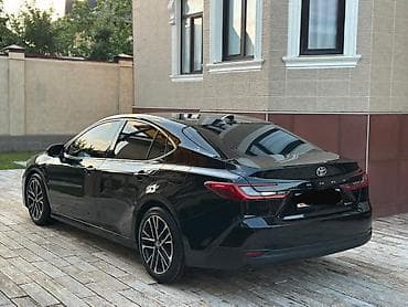 camry gibrid: Toyota Camry: 2025 г., Гибрид, Седан — 4