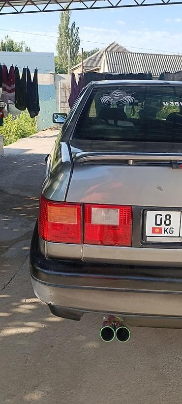 Продажа авто: Volkswagen Vento: 1992 г., 1.8 л, Механика, Бензин, Седан — 6