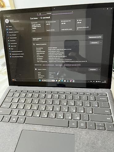 fallout 4: Срочно продаю деньги нужны ! Ноутбук Microsoft Surface Laptop — 4