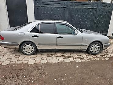 dodge ram: Mercedes-Benz E-Class: 1996 г., 2.8 л, Автомат, Седан — 4