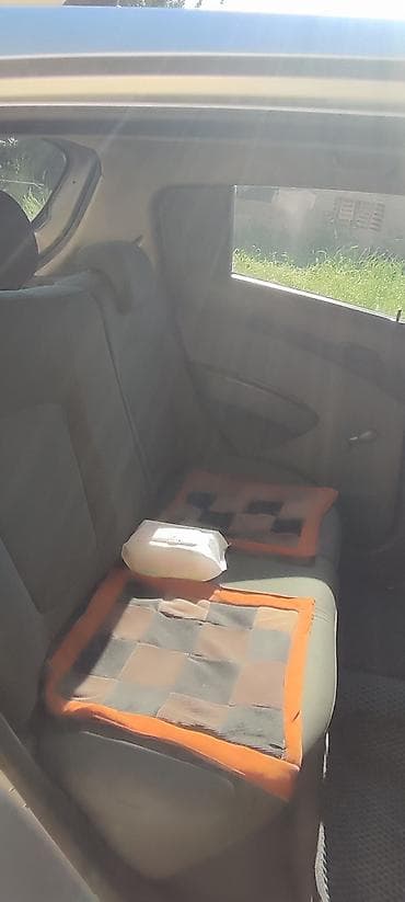 210 mers: Chevrolet Spark: 2012 г., 0.1 л, Автомат, Бензин, Хэтчбэк — 10