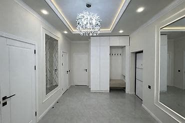 3: 3 комнаты, 73 м², Асанбай мкр Элитка, 14 этаж, Евроремонт — 4