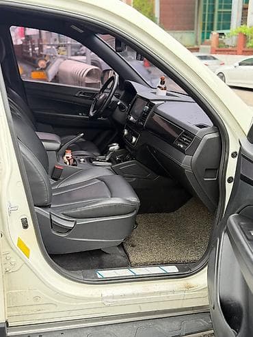 krone sd: Ssangyong Rexton Sports: 2020 г., 2.2 л, Автомат, Дизель, Пикап — 9