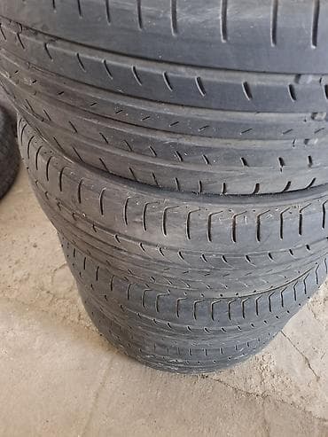 vossen diska: Шины 205 / 60 / R 16, Лето, Комплект, Легковые, LINGLONG — 1