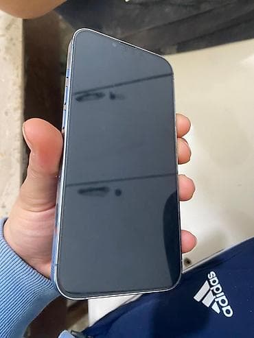 iphine 13 pro: IPhone 13 Pro, Б/у, 256 ГБ, Sierra Blue, 83 % — 1