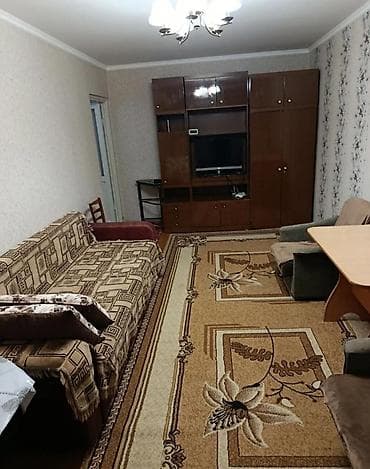 1 комната, С мебелью полностью
