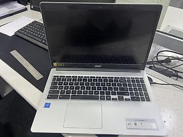 inside: Acer Chromebook 315 (серия CB3/CB315) - Экран 15.6" с разрешением — 2