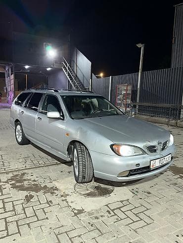 бампер ниссан цефиро а33: Nissan Primera: 2001 г., 2 л, Вариатор, Бензин, Универсал — 3