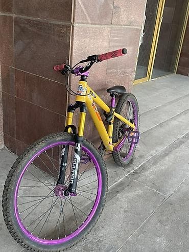 кастомная: BMX велосипед — 3