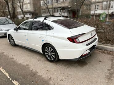 шины 14c: Hyundai Sonata: 2020 г., 2 л, Автомат, Газ, Седан — 3