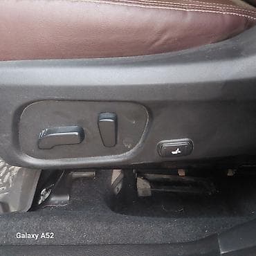 Subaru Forester: 2016 г., 2.5 л, Вариатор, Бензин, Кроссовер — 5