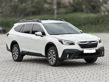 Subaru: Subaru Outback: 2020 г., 2.5 л, Вариатор, Бензин, Кроссовер — 3