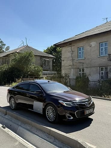 Транспорт: Toyota Avalon: 2014 г., 2.5 л, Автомат, Гибрид, Седан — 3