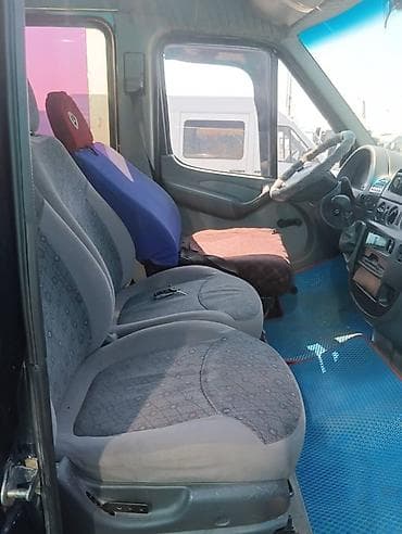 Кабина Mercedes-Benz Б/у — 3