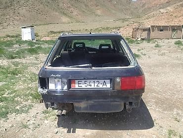 r14 175: Audi 100: 1992 г., 2.6 л, Механика, Бензин, Универсал — 5