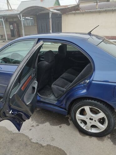 купить машину до 10000 долларов: Honda Accord: 2002 г., 2 л, Автомат, Бензин, Седан — 12