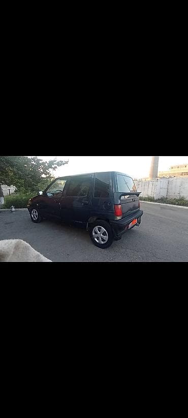 тико девоо: Daewoo Tico: 1994 г., Ручные, Бензин, Хэтчбэк — 3