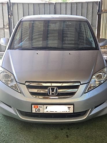Унаа: Honda Edix: 2005 г., 2 л, Автомат, Бензин — 1