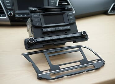 кир жуучу машиналар: Продаю магнитолу от Хундай (кореец газ) Аванта 2016- 17 года — 1