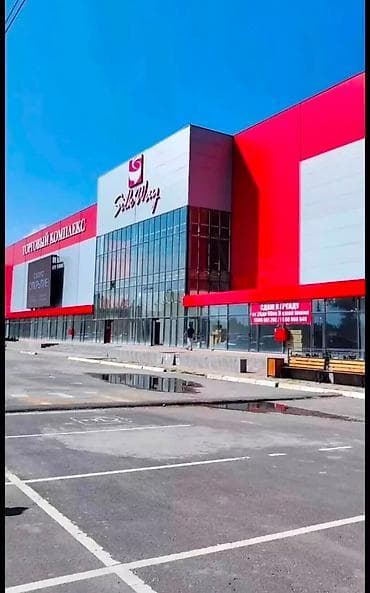 кыймылсыз мүлк: Бутиктерди сатуу Соода борборунда, 46 м², 1 кабат — 7