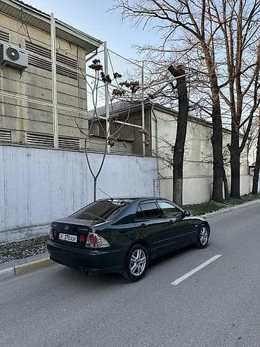 ls 400: Lexus IS: 2003 г., 2 л, Автомат, Бензин, Седан — 2