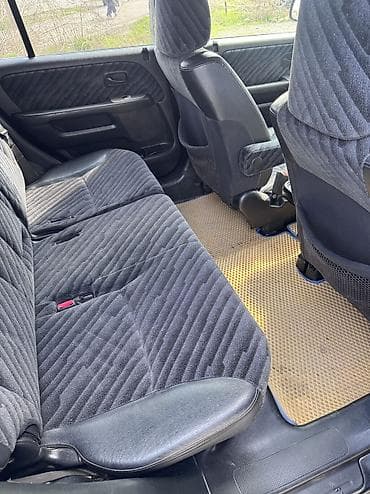 серво: Honda CR-V: 2003 г., 2 л, Автомат, Бензин, Кроссовер — 4