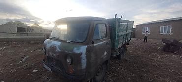 накитка на панел: Кузов бортовой УАЗ, Б/у — 3