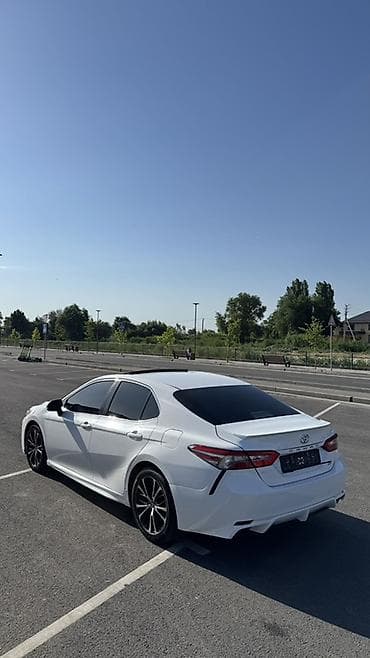датчик матиз: Toyota Camry: 2018 г., 2.5 л, Автомат, Бензин, Седан — 2