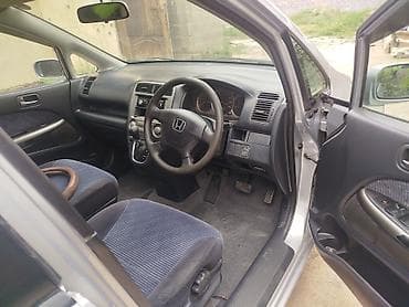 bcd com kg 2022: Honda Stream: 2002 г., 1.7 л, Автомат, Бензин, Минивэн — 5
