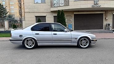 BMW 5 series: 1994 г., Седан — 7