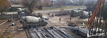 Очок: Монолит жумушунун баардык турун кылабыз нольдон баштап, баасы келишим — 8